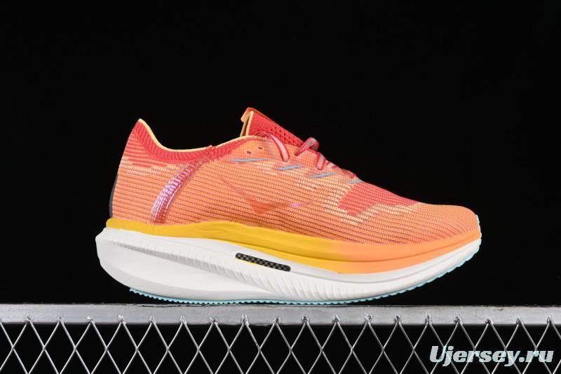 Hoka One One Cielo X1 Professional Racing Cushion Anti-Slip Durable Training Running Shoes - 1147910 CSSL