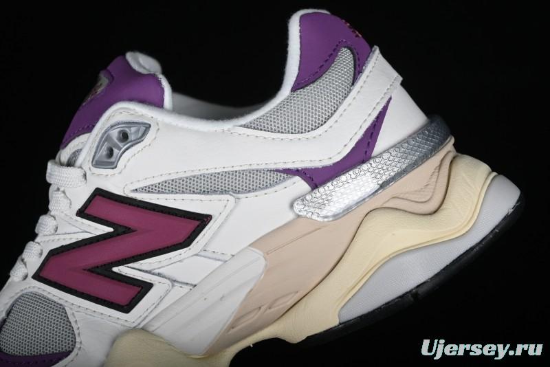 Joe Freshgoods x New Balance NB9060 Retro Casual Running Sneakers with ABZORB Cushioning - U9060ESC