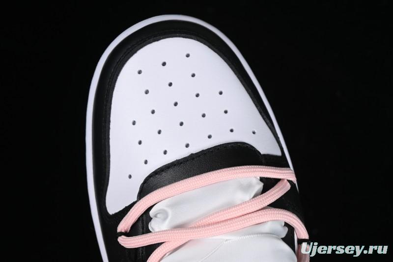 Nike Court Borough Low 2 Sneakers in Cool Blackberry with Sweet & Spicy Design - BQ5448-110