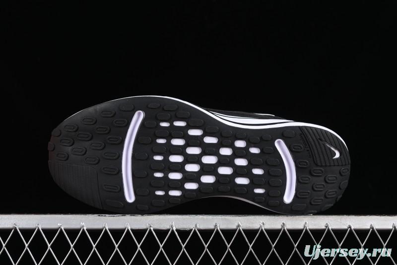 Nike Journey Run 2024 Low-Top Casual Running Shoes with Shock Absorption Anti-Slip and Wear-Resistant Design - FN0228-001