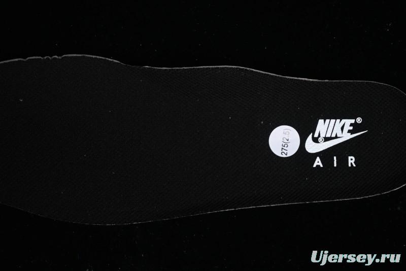 Nike Air Force 1 '07 Mid Casual Sneakers in White/Black - DV0806-101