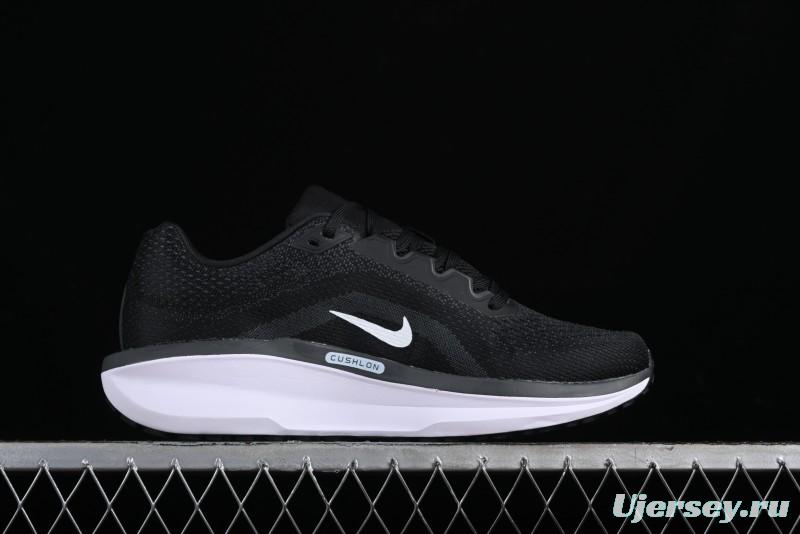 Nike Zoom Winflo 11 Moon Mesh Breathable Sports Casual Cushioned Running Shoes - FJ9509-001