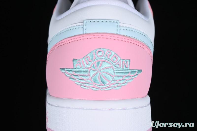 Nike Air Jordan 1 Low AJ1 Casual Sneakers - HM3703-141