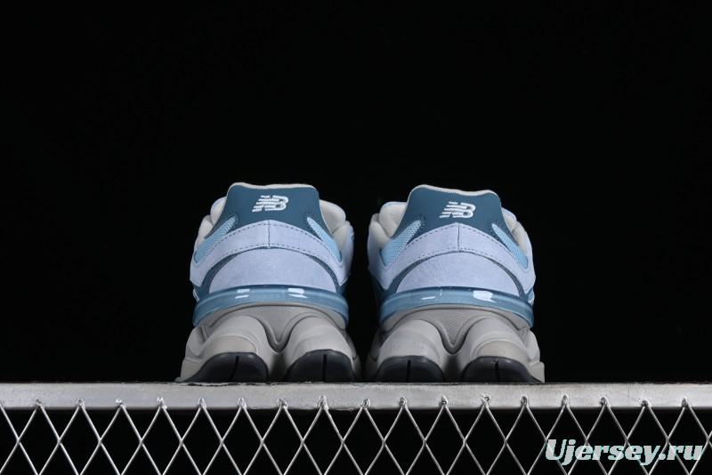 Joe Freshgoods x New Balance NB9060 Retro Casual Running Sneakers with ABZORB Cushioning - U9060EED