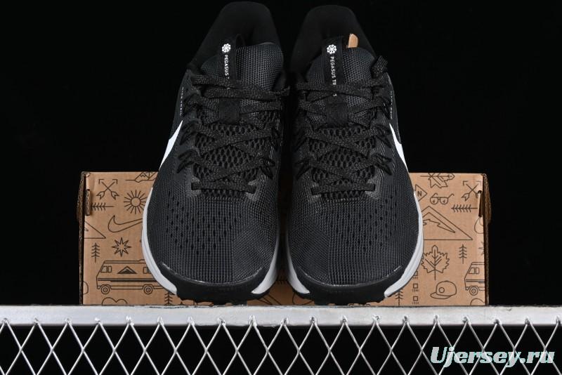 Nike Pegasus Trail 5 Lightweight Comfortable Durable Low-Top Running Shoes - DV3864-001