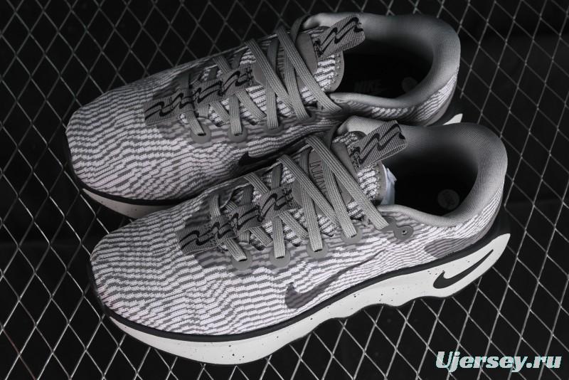 Nike Motiva Summer Breathable Cushioned Wave Running Shoes - DV1237-002