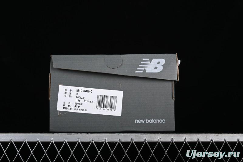 New Balance 1906 Series Retro Dad Style Casual Running Shoes - M1906RHC