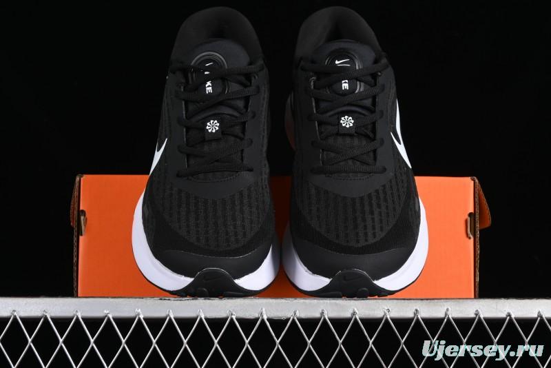 Nike Journey Run 2024 Low-Top Casual Running Shoes with Shock Absorption Anti-Slip and Wear-Resistant Design - FN0228-001