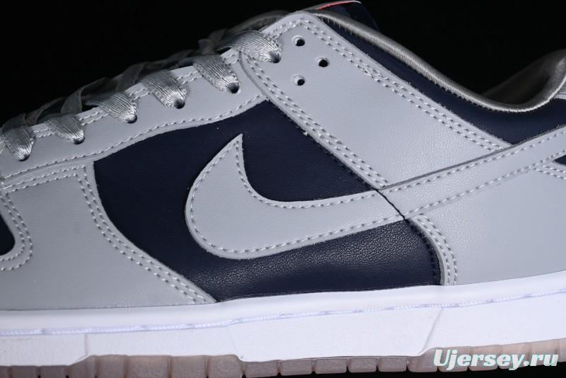 Nike SB Dunk Low SP Shadow Grey II Casual Skate Shoes - DD1768-400