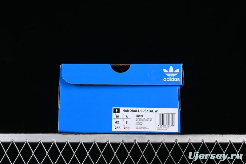 Adidas Handball Spezial Retro Casual Sneakers - IE3698