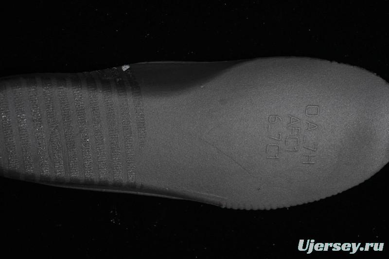 Nike Air Force 1 '07 Low Custom Hand-Painted 2D Industrial Scene Casual Sneakers - 315122-311