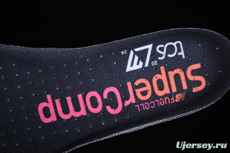 New Balance FuelCell Rebel V4 Low-Top Anti-Slip Durable Versatile Casual Running Shoes - MRCELLN4