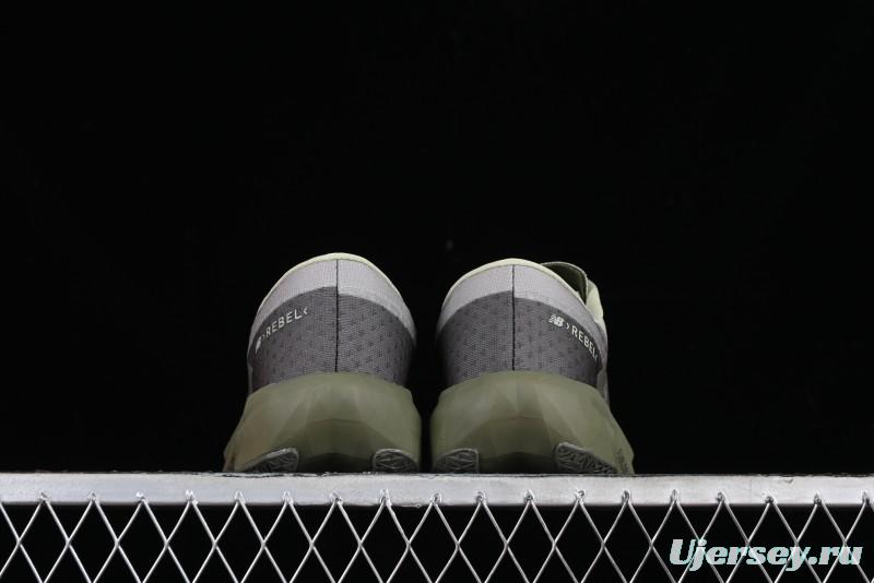 New Balance FuelCell Rebel V4 Low-Top Anti-Slip Durable Versatile Casual Running Shoes - MFCXLF4