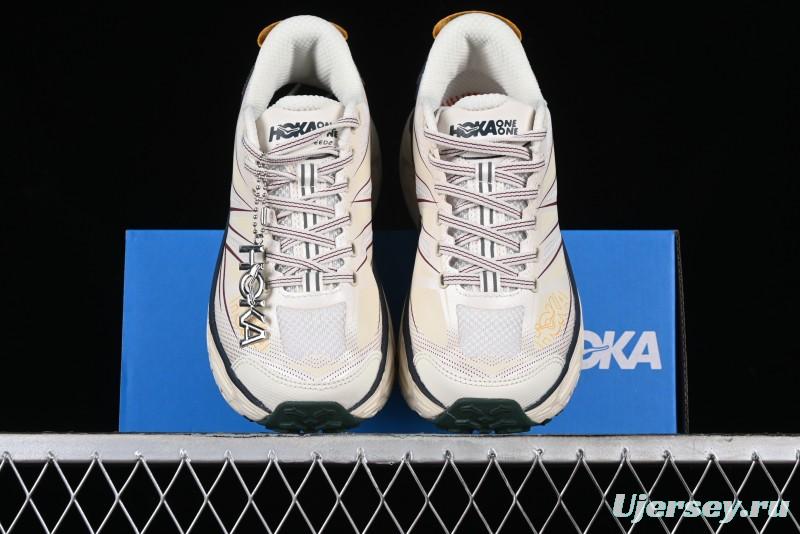 Hoka Mafate Speed 2 Ultra-Lightweight Cushioned Trail Running Shoes - 1126851 ALK