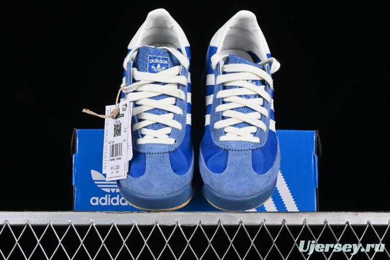 Adidas Originals SL 72 RS Retro Running Shoes with Ecotex Tongue and EVA Midsole - IG2132