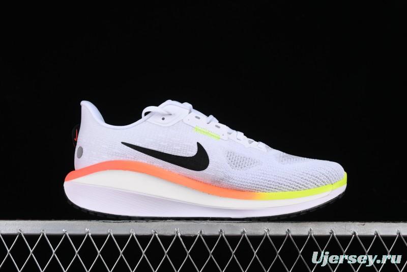 Nike Air Zoom Vomero 17 Lunar Running Shoes with Enhanced Cushioning - HF4914-100