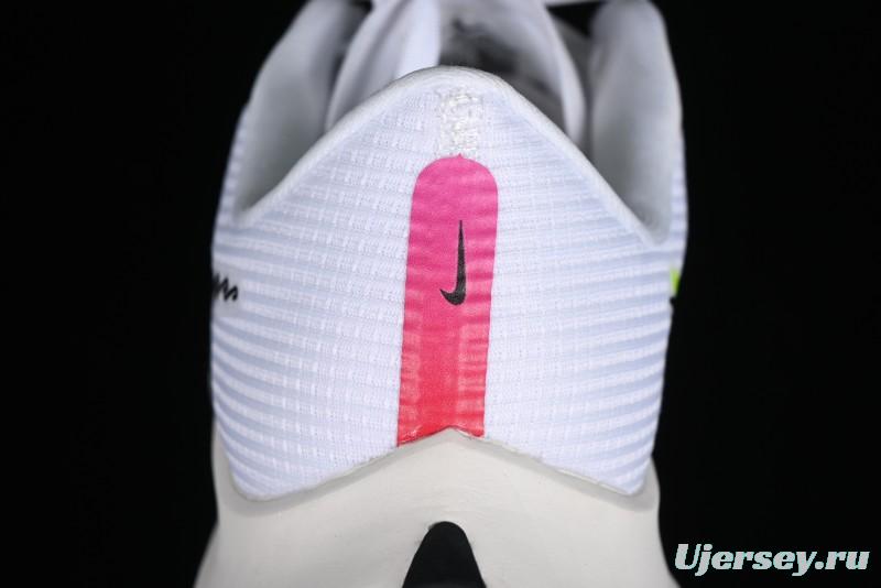 Nike Zoom Rival Fly 3 Lightweight Fabric Comfortable Cushion Slip-Resistant Low-Top Casual Running Shoes - DJ5426-100