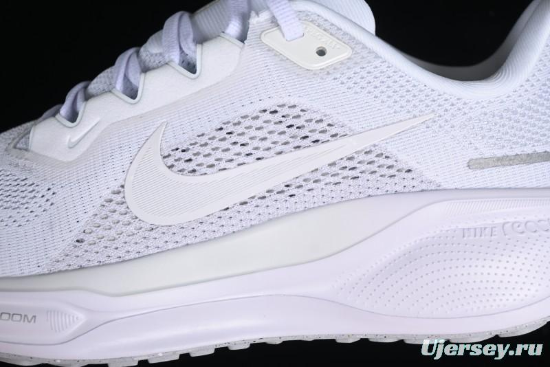 Nike Air Zoom Pegasus 41 Breathable Lightweight Running Shoes with Cushioning - FD2722-102