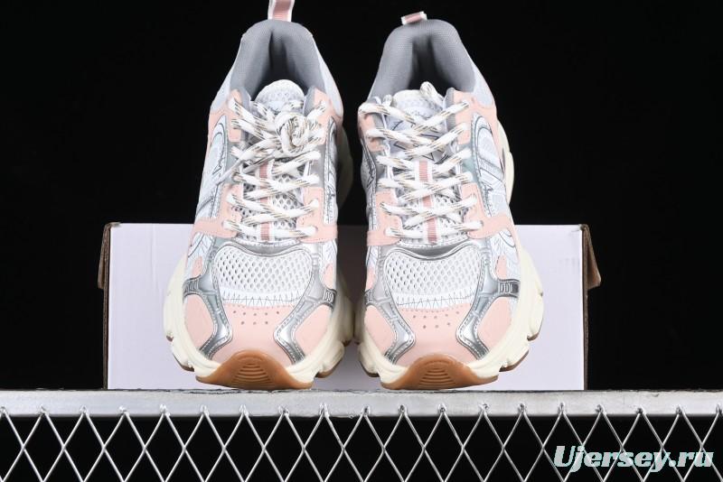 Dior Chrono Round Toe Lace-Up Lifestyle Casual Running Sneakers - 15U PINK