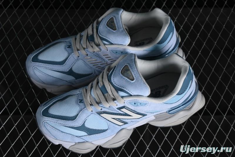 Joe Freshgoods x New Balance NB9060 Retro Casual Running Sneakers with ABZORB Cushioning - U9060EED