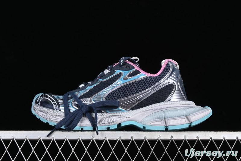 Balenciaga Phantom Sneaker 10th Generation Trendy Running Shoes - W3XL51245