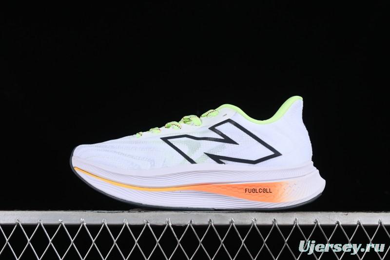 Stone Island x New Balance FuelCell Ultra-Lightweight Low-Top Casual Running Shoes - MRCXCA3