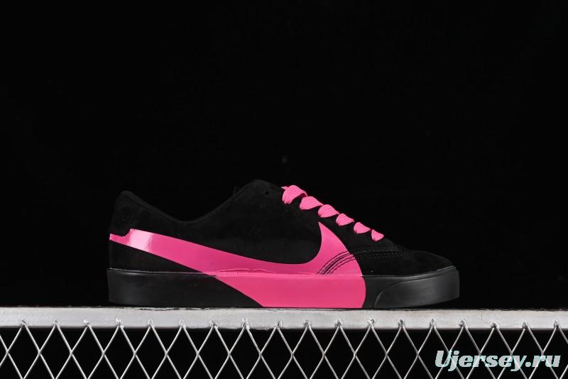 Nike Blazer City Low Casual Sneakers - AV2253-600