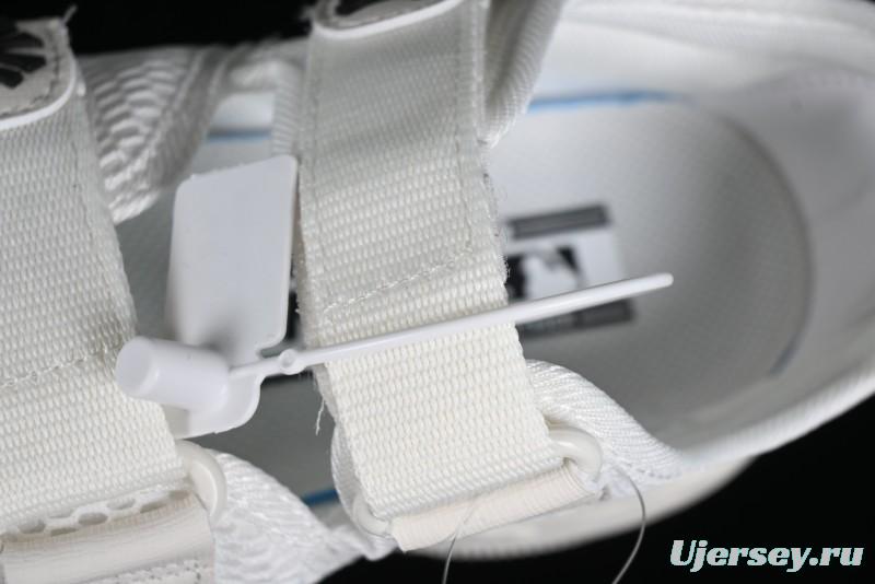 New York Yankees MLB Bigball Chunky Mask Jane Thick Platform Casual Sandals - 3ASDBCM4350IVS