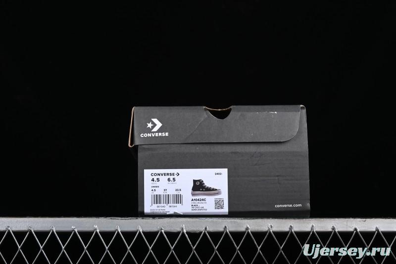 Converse All Star High Top Canvas Sneakers - A10424C