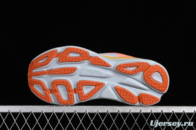 HOKA ONE ONE Bondi 8 Functional Cushioned Running Shoes - 1123202 PBAY