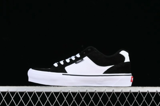 Vans Chukka Push Official New Fashion Comfortable Slip-Resistant Low-Top Casual Skate Shoes - VN0008Z69MI