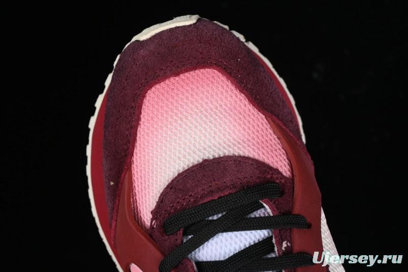 Onitsuka Tiger Moage Co Low-Top Running Shoes Comfortable Slip-Resistant Casual Wear - 1183B555-100