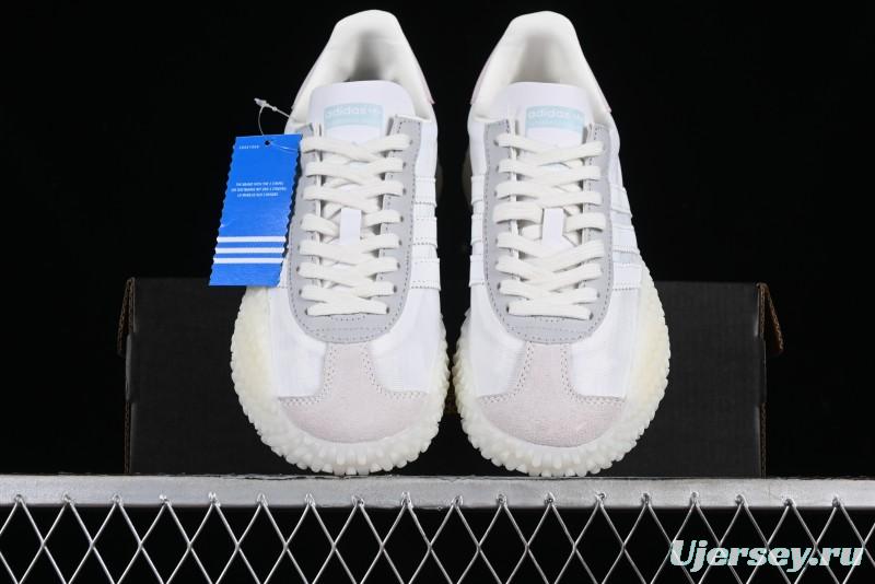 Adidas Originals Country Kamanda Retro Low-Top Lifestyle Casual Shoes - G27825