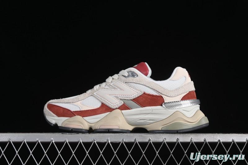 New Balance Joe Freshgoods x New Balance 9060 Collaborative Retro Casual Running Sneakers - U9060JF