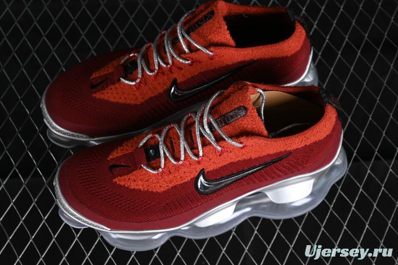 Nike Air Max Scorpion FK Next-Generation Full-Length Air Cushion Running Shoes - DJ4701-700