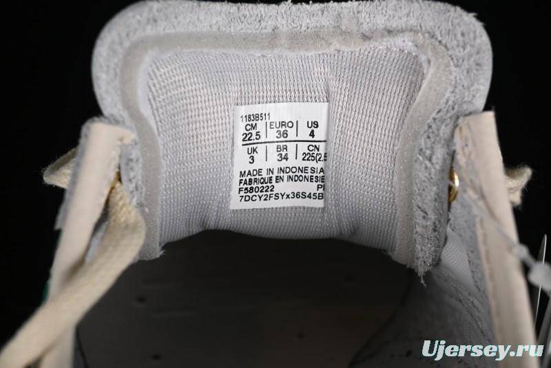 Onitsuka Tiger Mexico 66 Low-Top Leather Sneakers for Casual Running - 1183B511-200