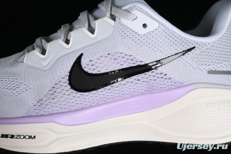 Nike Air Zoom Pegasus 41 Running Shoes with Breathable Mesh and Durable Outsole - FD2723-004