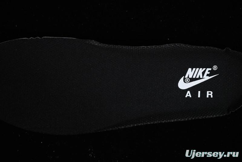 Nike Air Force 1 '07 Low Anime Theme Custom Swoosh Strap Low-Top Casual Sneakers - ZH0316-026