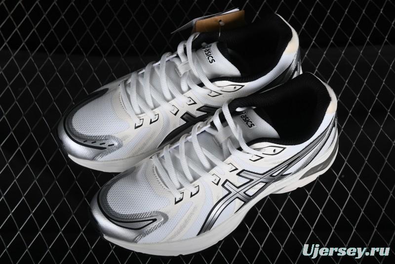 Asics Gel-Flux 4 Low-Top Breathable Casual Running Shoes with Rearfoot Gel Cushioning - 1012B464-102