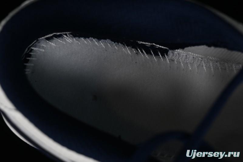 Nike SB Dunk Low UN Collaboration - Light Blue Swoosh Anniversary Custom Low-Top Casual Skate Shoes - FC1688-138