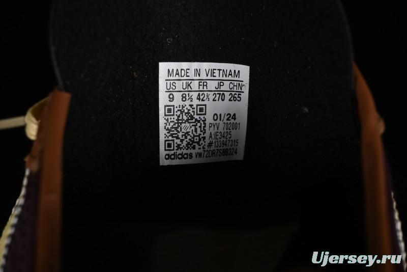 Adidas Originals SL 72 Retro Running Shoes with Ecotex Tongue and EVA Midsole - IE3425