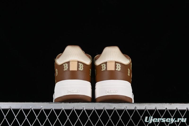 New York Yankees MLB Chunky Liner Lightweight Platform Sneakers with 6cm Height Increase - 3ASXCLP3N43BRD