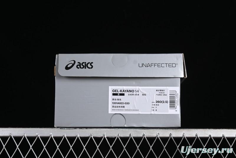 Asics Gel-Kayano 14 Running Shoes with FF BLAST PLUS Cushioning and 3D Visible GEL - 1201A922-020