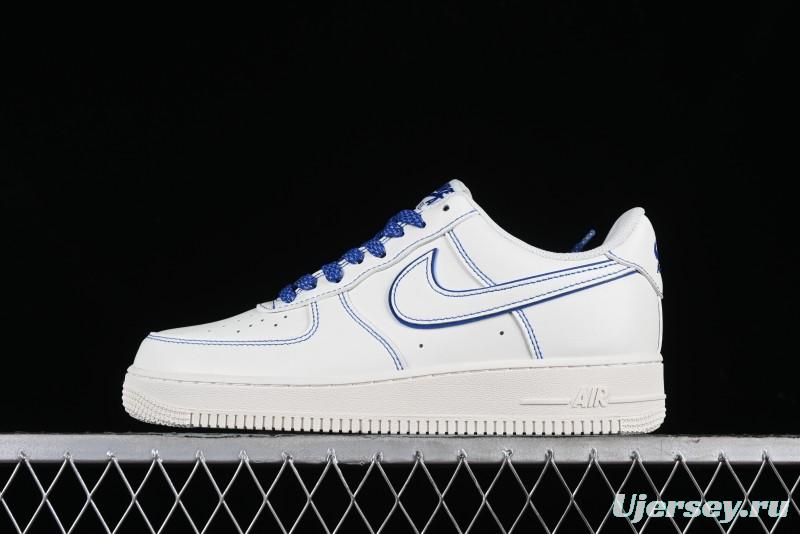 Nike Air Force 1 '07 Low Custom Casual Sneakers - CW2288-111