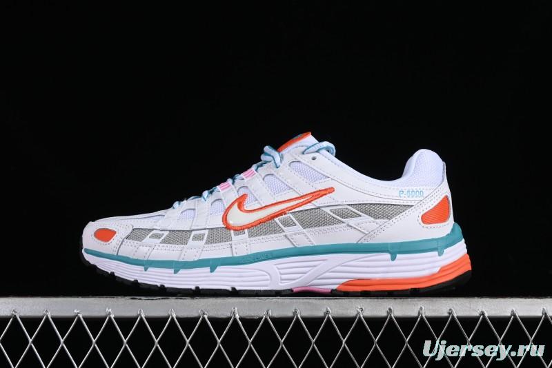 Nike P-6000 Retro Casual Sport Dad Shoes - BV1021-105