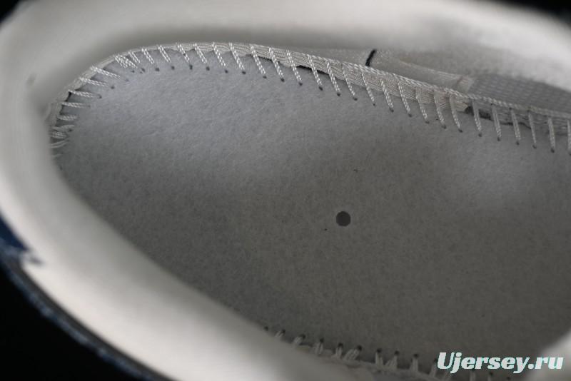 Nike SB Dunk Low LV Collaboration - Blue Denim Print Anniversary High-End Custom Low-Top Casual Skate Shoes - SJ2068-257