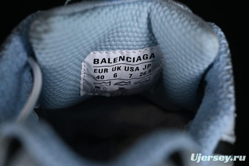 Balenciaga Phantom Sneaker Ten-Generation Trend Running Shoes - W3XDC4000