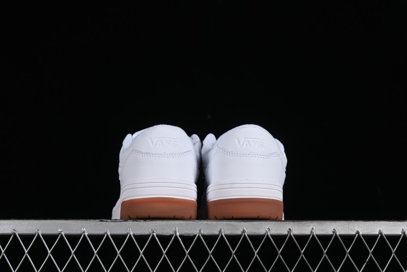 Vans Hylane Series Retro Sneakers with Iconic Side Stripes - VN000D1J9DH
