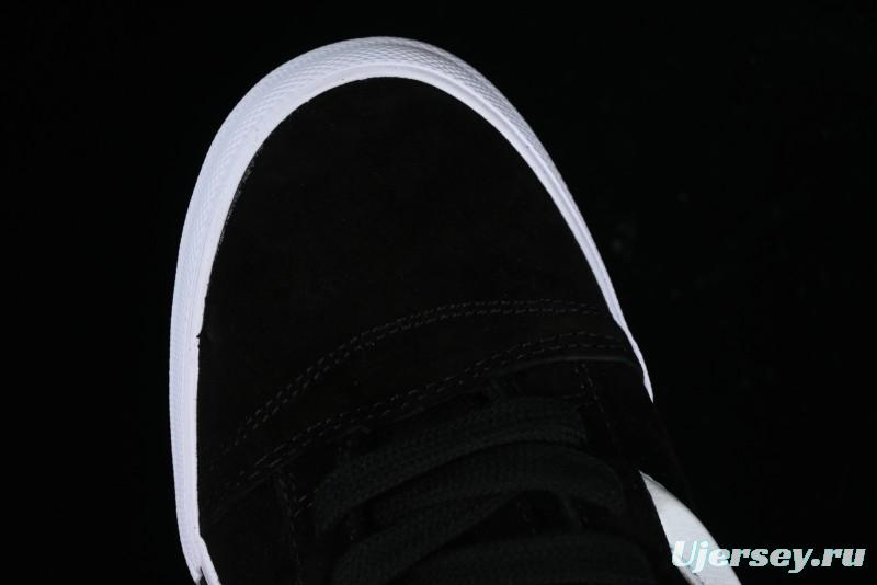 Vans Classics Knu Skool Retro Skate Shoes with Enlarged Toe and Thickened Tongue - VN0009QCWBL