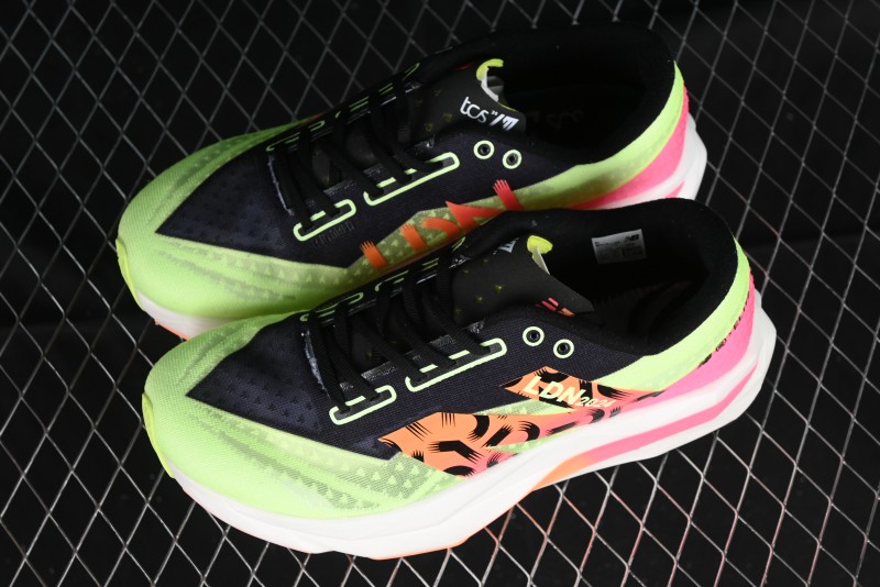 New Balance FuelCell Rebel V4 Low-Top Anti-Slip Durable Versatile Casual Running Shoes - MFCELLN4